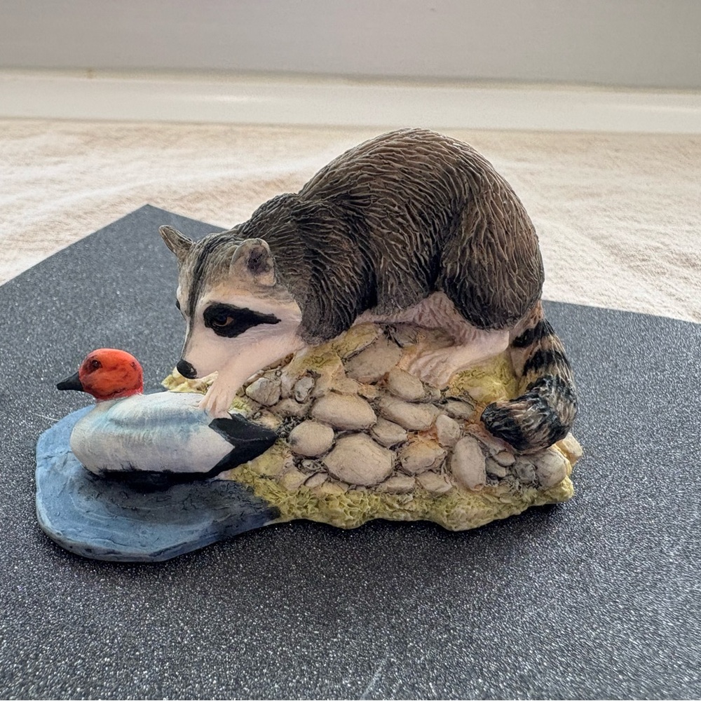Vintage Schmid Lowell Davis figure, Scotland, 1990, Washed Ashore